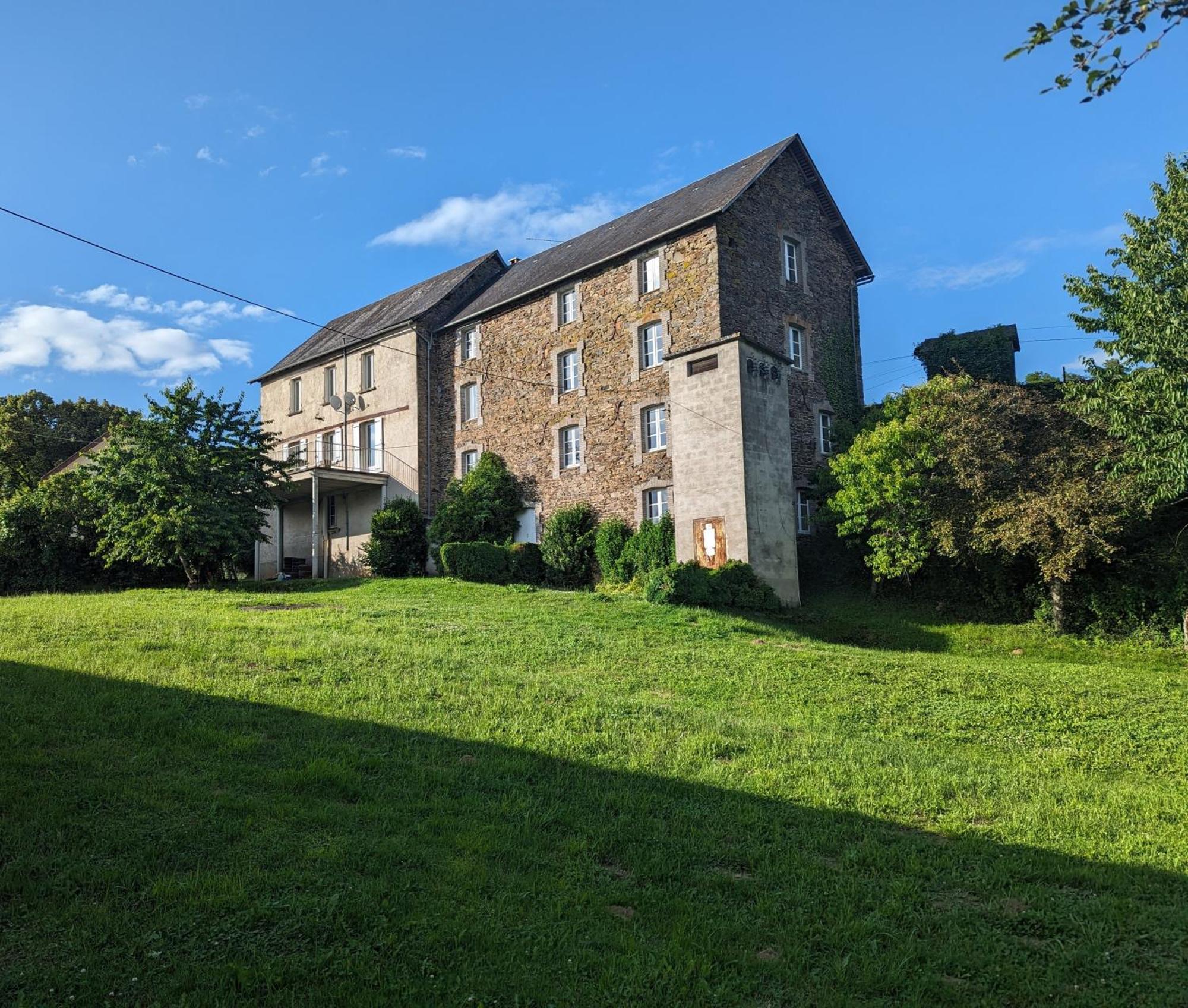 Studio Silhem Saint-Germain-les-Belles Exteriör bild